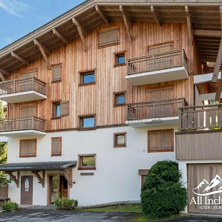Joli Avec Balcon Apartment Megeve